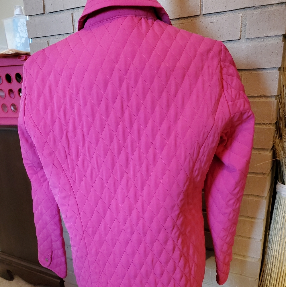 Pink Blazer Jacket - Picture 2 of 4